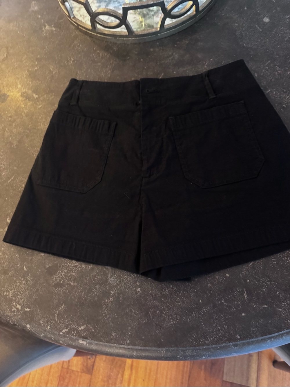 Anthopologie Maeve Colette high rish short - Picture 3 of 8